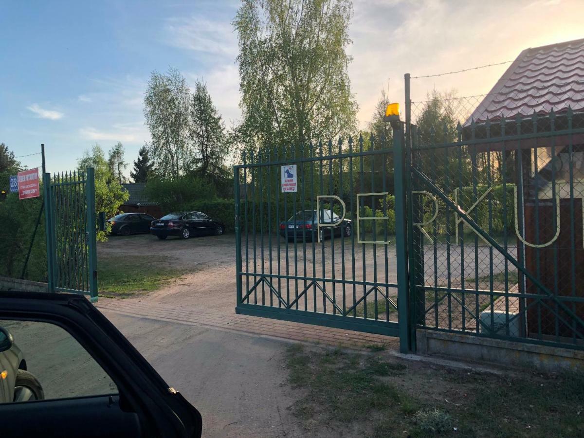 Domek Letniskowy Na Mazurach Giżycko Εξωτερικό φωτογραφία